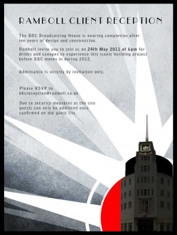BBC client reception - Concept