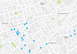 retail projects map