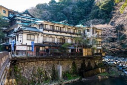 Ichinoyu Honkan Hakone