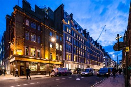 newman street